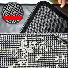 Steel Front Mesh Grille Grid Inserts Insect Net For Mercedes Benz GLE-Class 2020