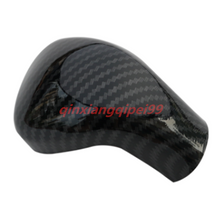 Carbon Fiber Interior Gear Shift Knob Head Trim For Toyota Corolla 2019-2020