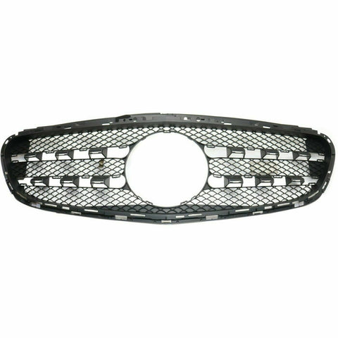 NEW Grille For 2014-2016 Mercedes-Benz E Class Sedan MB1200163 SHIPS TODAY