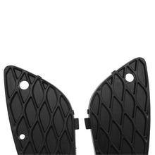 1Pair Front Bumper Lower Cover Grille Left Right Fits Mercedes W211 E-class E320