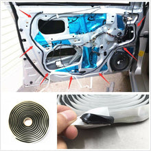 4M Butyl Tape Rubber Glue Headlight Door LED Sealant Retrofit Reseal Strip Roll