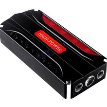 Portable 68800mAh Car Emergency Jumper Starter Battery Power Bank 4 USB Charger