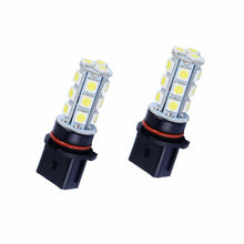 2x6000K White 3157 5050 3156 18SMD Tail Brake/Parking Turn Signal LED Light Bulb