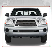 Headlights Assembly for 2005-2011 Toyota Tacoma Chrome Headlamp Lamps Left+Right