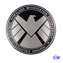 1x Car Auto Metal 3D Logo Emblem Badge Sticker Trunk Fender Decal Accessories