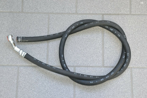 Ferrari 599 Gtb Servo Steering Rack Oil Line Hose Oil Pipe Trousers 214729