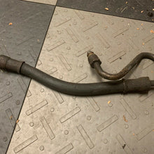 1986-1987 Grand National T-Type GNX POWER STEERING LINE HOSE Fittings Pressure