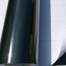 Car Stickers Carbon Fiber Vinyl Film Protector Scuff Plate Trim Auto Accessories