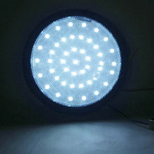 DC 12V White 46-LED Car Truck Interior Indoor Roof Ceiling Round Dome Light