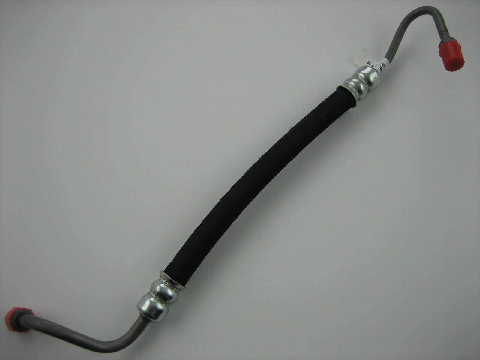 94-99 Land Rover Discovery 1 High Pressure Power Steering Hose Pump to Box