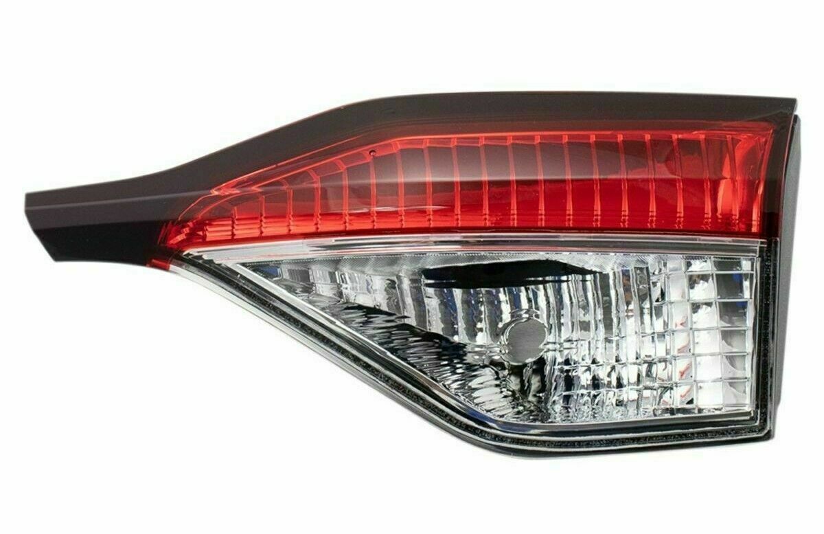 FITS TOYOTA COROLLA 2020 RIGHT PASSENGER INNER TAILLIGHT TAIL LAMP TRUNK LID