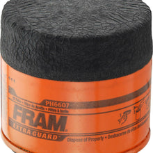 FRAM OIL FILTER FOR HONDA PH6607