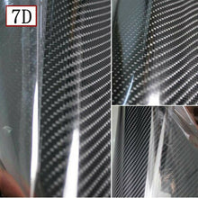 Carbon Fiber Car Wrap Vinyl Film Car Scratch Repair Motorcycle Tablet Stickers