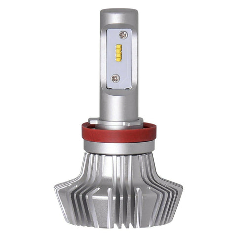 For Toyota Prius V 12-16 Bulb Platinum LED Conversion Bulb H11, White Color