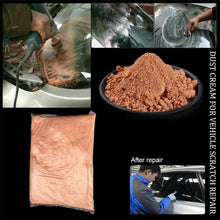 45x Glass Scratch Repair Kit Car Window Polishing Tool 8 Oz Cerium Oxide Powder