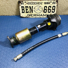 Mercedes Benz W116 450SEL 6.9 Front Hydro Pneumatic Spring + Oil Hose 1263202113