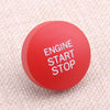 Red Engine Start Stop Switch Button Fit for Toyota RAV4 Prado CHR Lexus RC