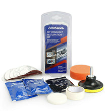 Professional Car Restoration System Restorer Repair Kit Polishing Cleaner Tool