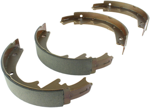 Drum Brake Shoe-Premium Brake Shoes-Preferred Rear,Front Centric 111.02280