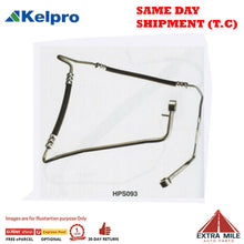 Kelpro Power Steering Hose For Holden Commodore-VE, Statesman WM 6.0L V8 7/06-On