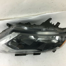 2017 2018 2019 2020 Nissan Rogue Left Halogen Headlight DRL OEM Tabs Good