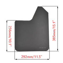 XUKEY Mudguards Fender Mud Flaps Splash Guards Mudflaps For Toyota Car SUV Truck