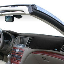 Fits Nissan Rogue 2016-2020 Dashtex Dash Board Cover Mat Black