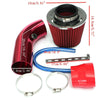 3'' Car Cold Air Intake Filter Alumimum Induction Kit Pipe Hose System Universal