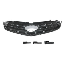 AUTOPA Front Bumper Grille Assembly for Mercedes-Benz W212 E350 E400 2128850622