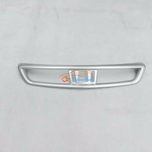For Accessories Nissan X-Trail Rogue 2017 2019 Chrome middle control trim Cover
