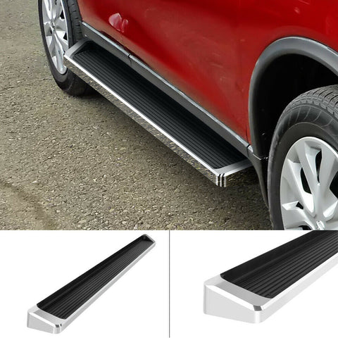 iBoard Running Boards Style Fit 14-20 Nissan Rogue