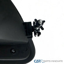 97-03 Ford F150 Expedition Pickup Black SMD LED Headlights Driving Head Lamps