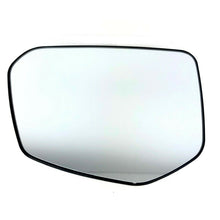 Side Mirror Glass for 2016-2020 HONDA CIVIC Heated with Backing DRIVER LEFT SIDE