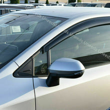 Fit For Toyota Corolla 2020 4 door Sedan Window Visor Rain Guard Deflectors