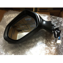 Side Mirror Driver Left for 2019-2020 Toyota Corolla Power W/ Signal Lamp /White