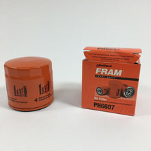 Allied Signal Engine Oil Filter-Extra Guard Fram PH6607