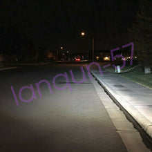 H11 LED Headlight Low Beam Fog Light -2PC Conversion Bulbs 6000K White