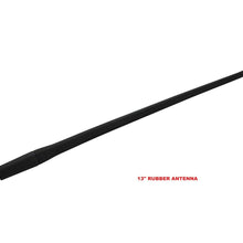 13" Antenna Mast Black Power Radio AM/FM for NISSAN ROGUE 2008-2020 Brand New