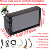 For Mercedes-Benz Touch Screen Bluetooth Car Radio Stereo Android 2Din GPS + Cam