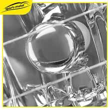 Headlights Assembly Replacement for 1998-2002 Honda Accord w/ Amber Reflector