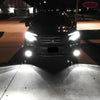 6x Combo LED Headlight High Low Beam Fog Lights for Toyota Tacoma 16-2020