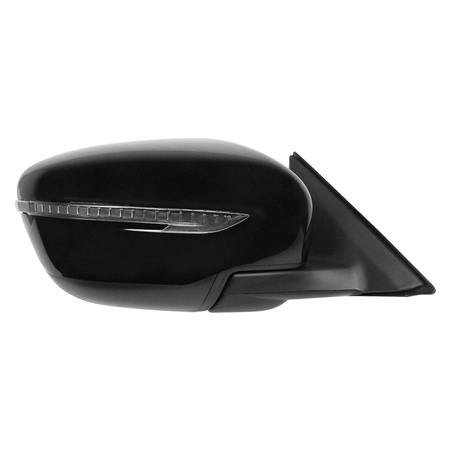 For Nissan Rogue 17-20 K-Metal 5351637 Passenger Side Power View Mirror Heated