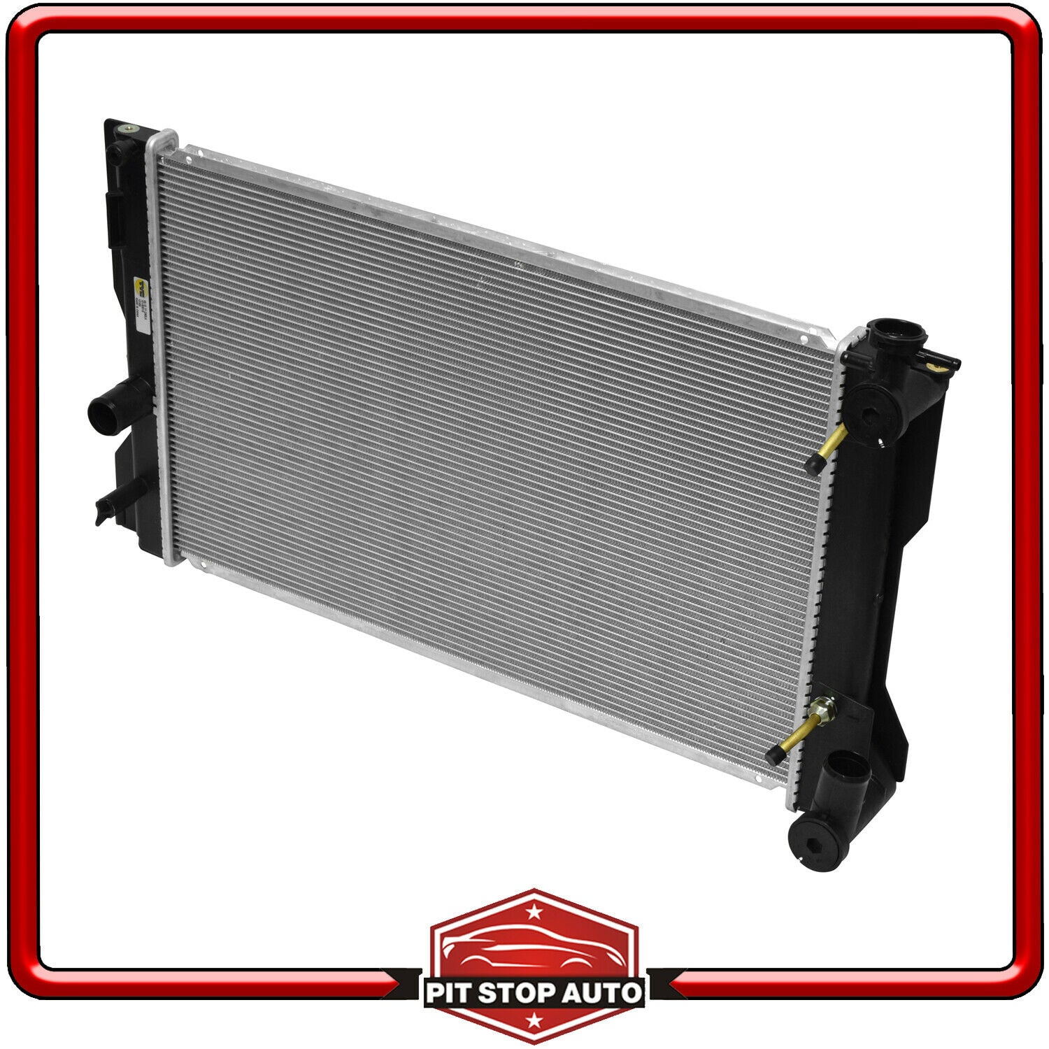New Radiator 1940004 - Corolla Matrix Vibe