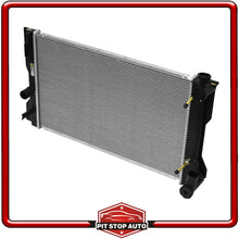 New Radiator 1940004 - Corolla Matrix Vibe