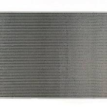 A/C Condenser For 2014-2017 Nissan Rogue 2016 2015 7014423 Condenser