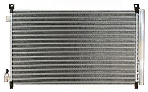 A/C Condenser For 2014-2017 Nissan Rogue 2016 2015 7014423 Condenser
