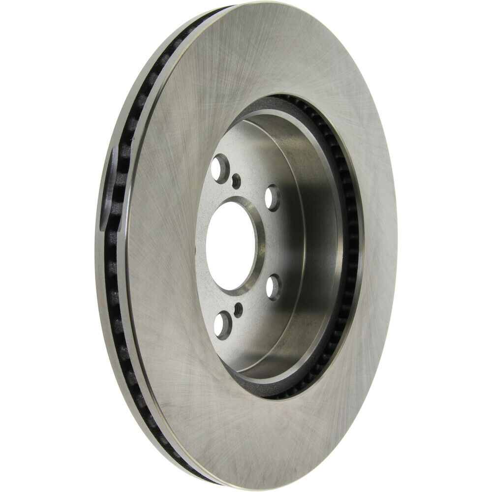Disc Brake Rotor-C-TEK Standard Front Centric 121.44206