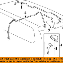TOYOTA OEM-Antenna 8676006060