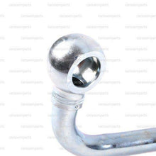 NEW BMW E34 E32 Pump Power Steering Hose Fluid Container GENUINE 32411141554