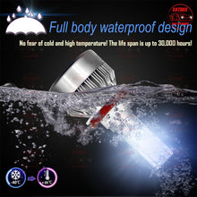 Combo LED Headlight Bulbs For Toyota Tacoma 16-20 High & Low Beam & Fog Light 6x